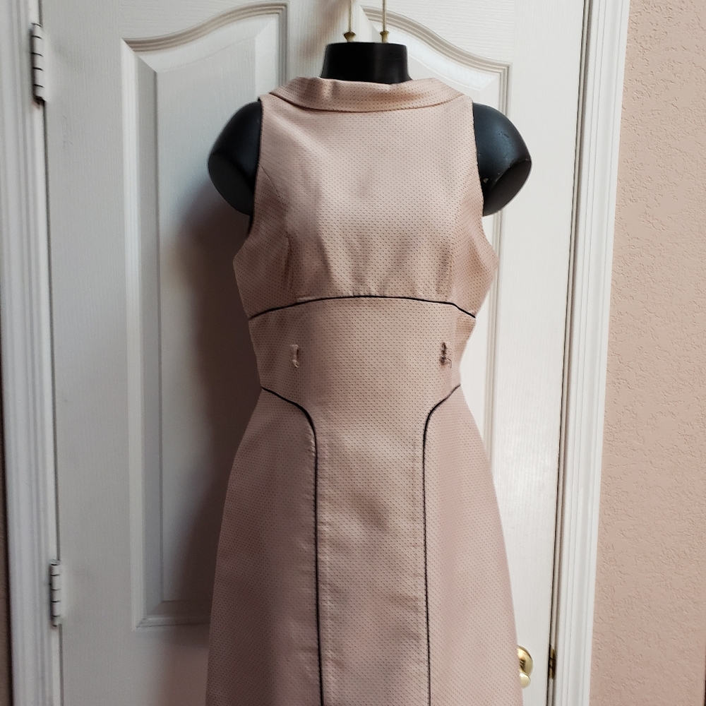 Great for Summer! Mod Temperley London Austin Powers 60s look dress Wedding